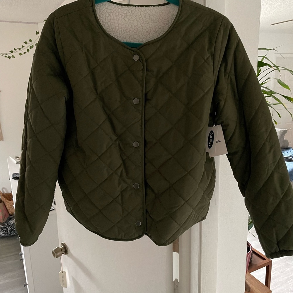 New….Girls Jacket size XXL (16)